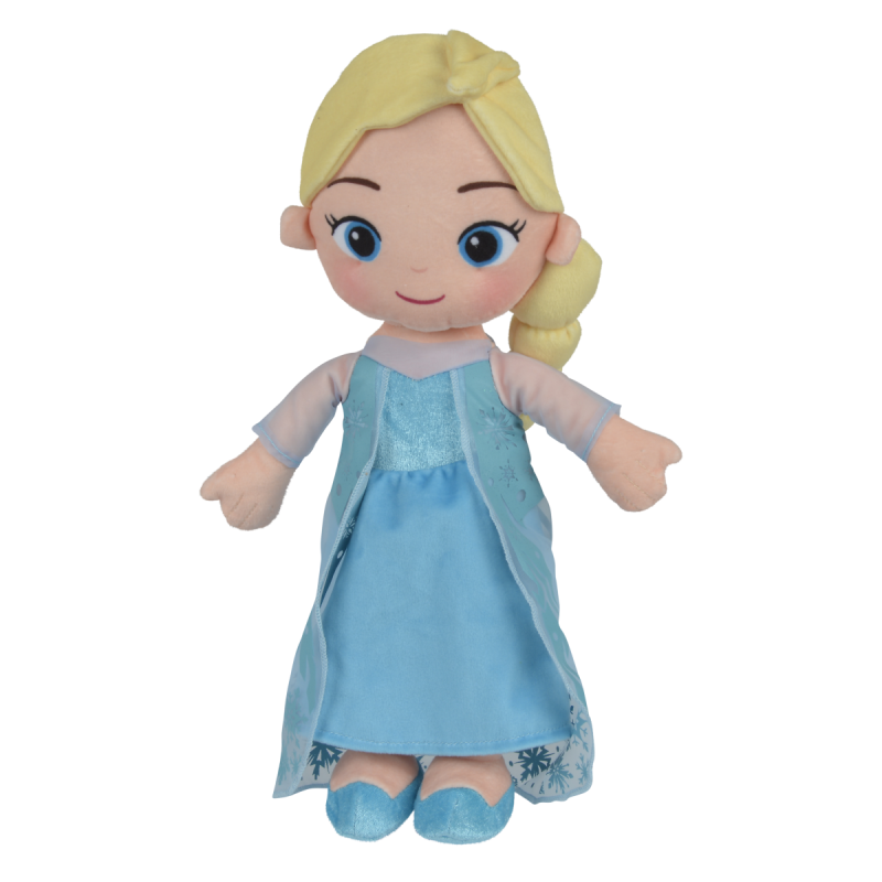  frozen soft toy doll elsa 30 cm 